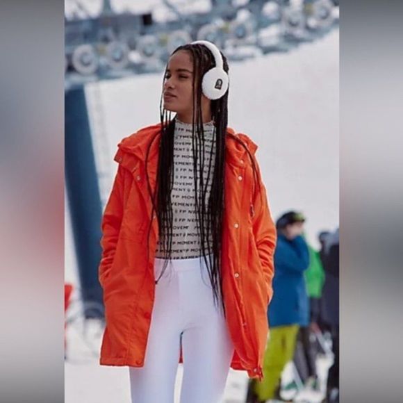 🤑 Free People Movement Searching for Something Parka Jacket - Picture 5 of 16